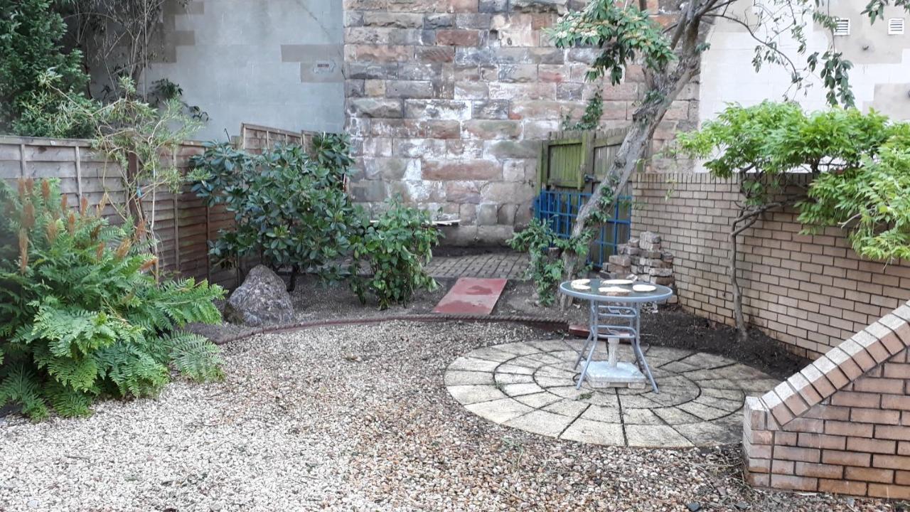 Bright City Centre House - Private Garden & Parking! Glasgow Exterior photo